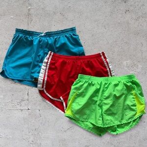 3 pack nike running shorts